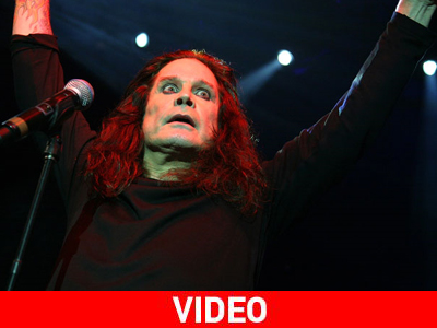 Γι’ αυτό είσαι ο Ozzy